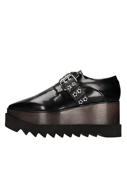 Zeppa in ecopelle STELLA MC CARTNEY | 8102279E00150 1000NERO